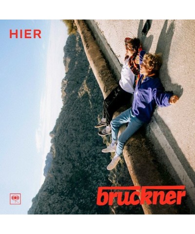 Bruckner HIER Vinyl Record $8.21 Vinyl