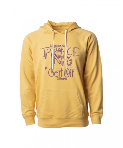 Prince Get Off Hoodie $9.97 Sweatshirts