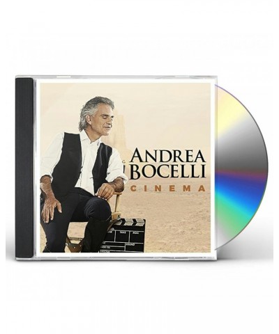 Andrea Bocelli CINEMA: LIMITED CD $15.99 CD