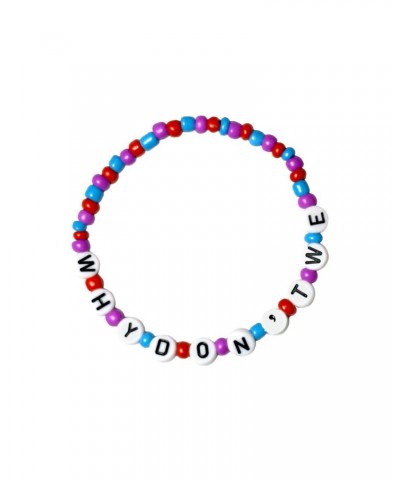 Why Don't We Beaded Bracelet $20.08 Accessories