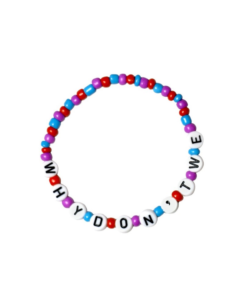 Why Don't We Beaded Bracelet $20.08 Accessories