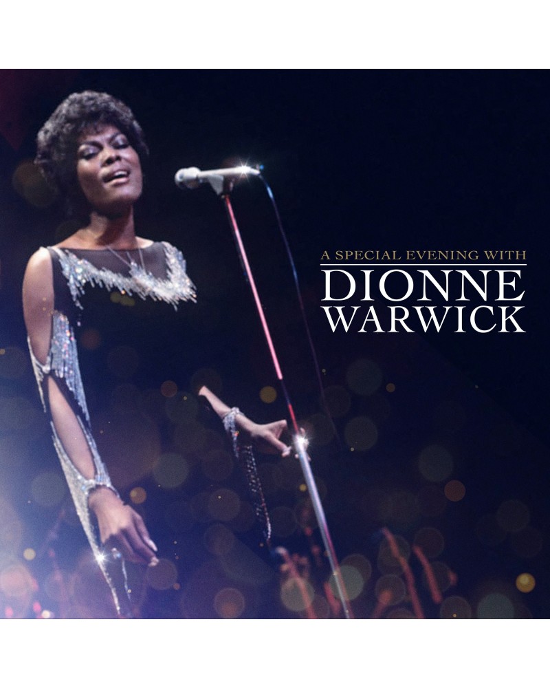 Dionne Warwock SPECIAL EVENING WITH Vinyl Record $6.43 Vinyl