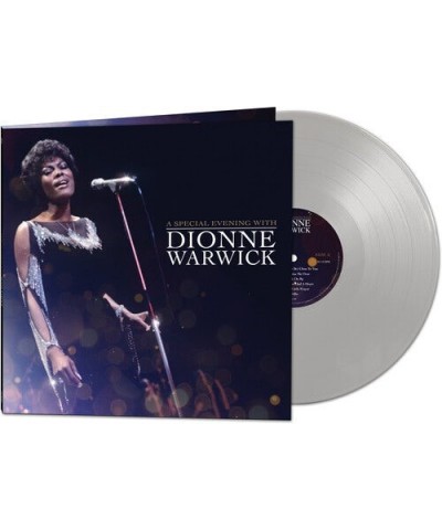 Dionne Warwock SPECIAL EVENING WITH Vinyl Record $6.43 Vinyl