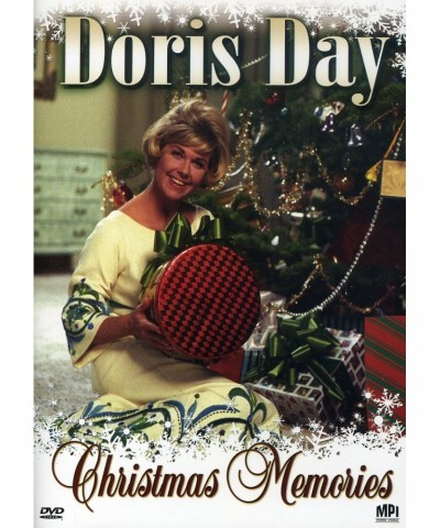 Doris Day CHRISTMAS MEMORIES DVD $10.57 Videos