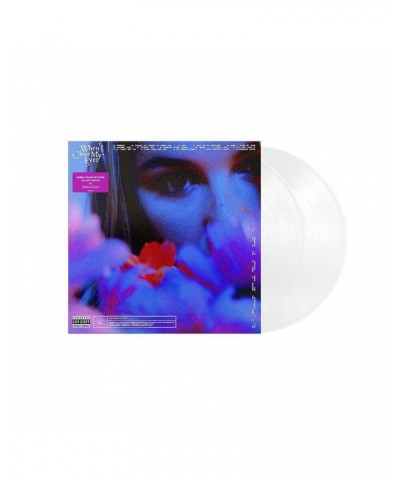 Chelsea Cutler WHEN I CLOSE MY EYES (X) (DELUXE CLEAR VINYL/2LP) Vinyl Record $6.47 Vinyl