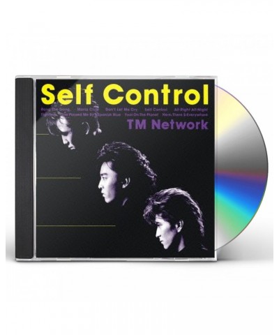 TM NETWORK SELF CONTROL CD $10.58 CD