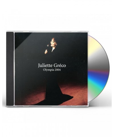 Juliette Gréco OLYMPIA 2004 CD $3.31 CD