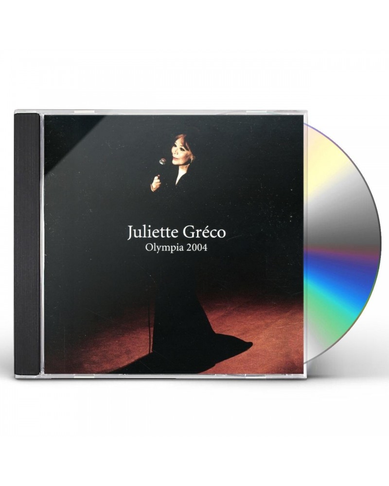 Juliette Gréco OLYMPIA 2004 CD $3.31 CD