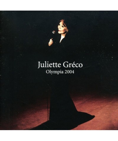 Juliette Gréco OLYMPIA 2004 CD $3.31 CD