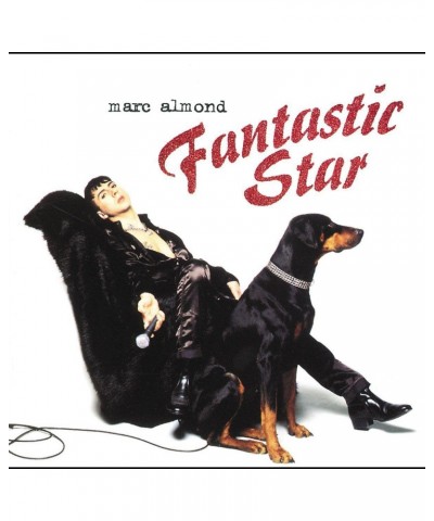 Marc Almond Fantastic Star Vinyl Record $6.89 Vinyl