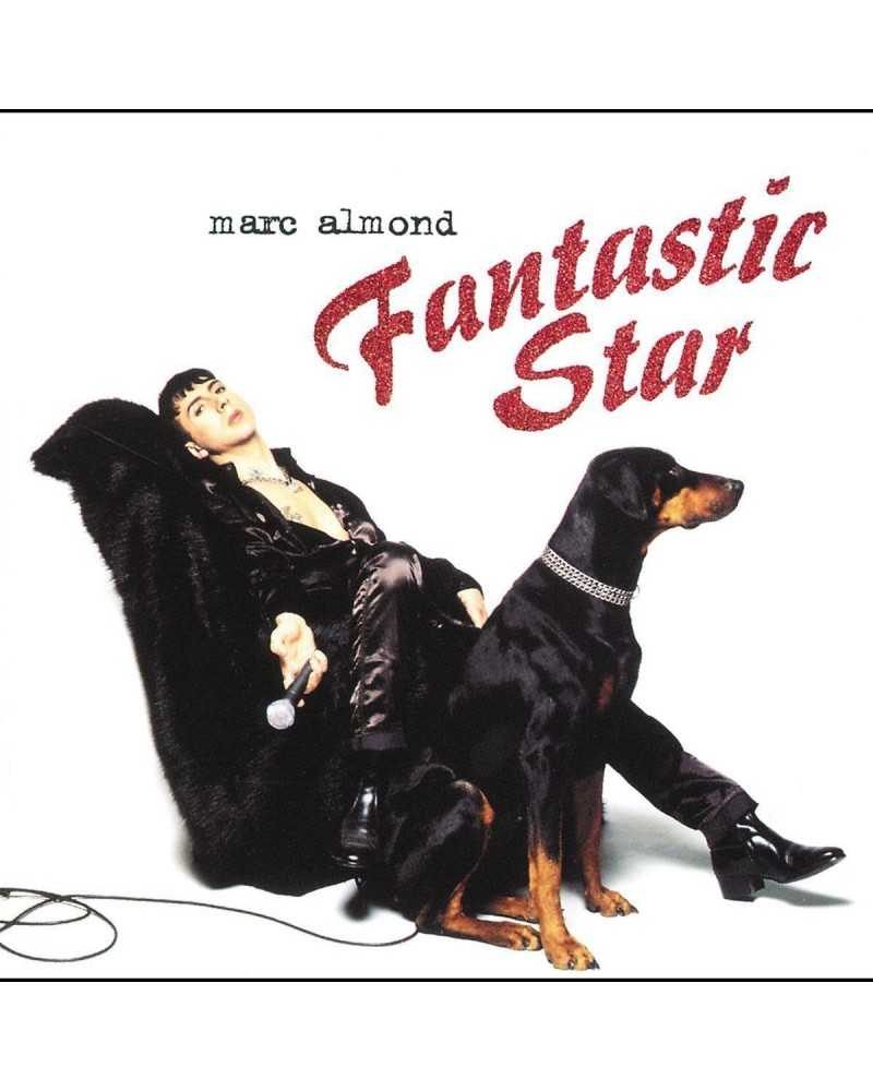 Marc Almond Fantastic Star Vinyl Record $6.89 Vinyl