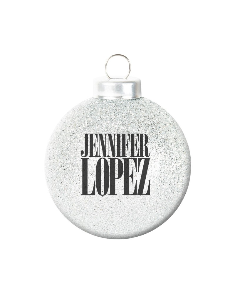 Jennifer Lopez Silver Ornament $7.01 Decor