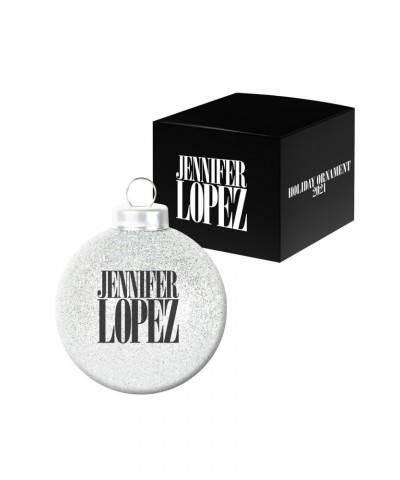 Jennifer Lopez Silver Ornament $7.01 Decor