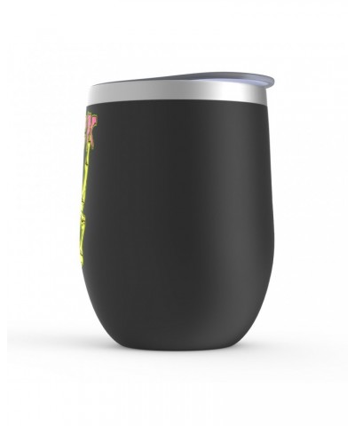 Music Life Stemless Wine Tumbler | Rock Chick Stemless Wine Tumbler $3.71 Drinkware