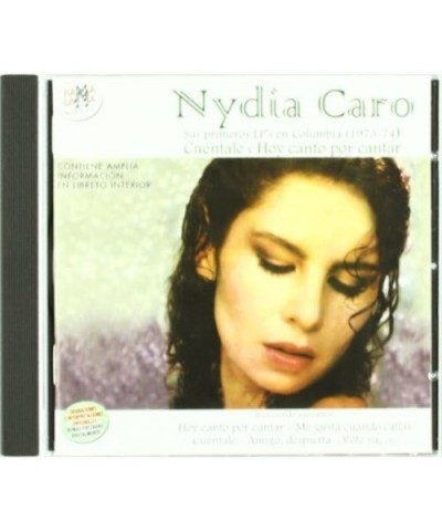 Nydia Caro SUS PRIMEROS LP'S EN COLUMBIA (1973-1974) CD $6.66 Vinyl