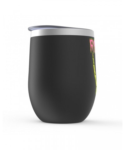 Music Life Stemless Wine Tumbler | Rock Chick Stemless Wine Tumbler $3.71 Drinkware