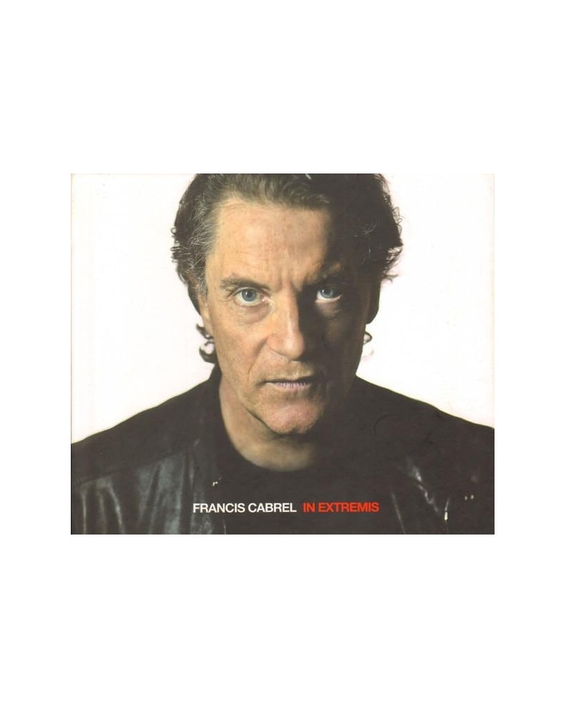 Francis Cabrel IN EXTREMIS CD $2.28 CD