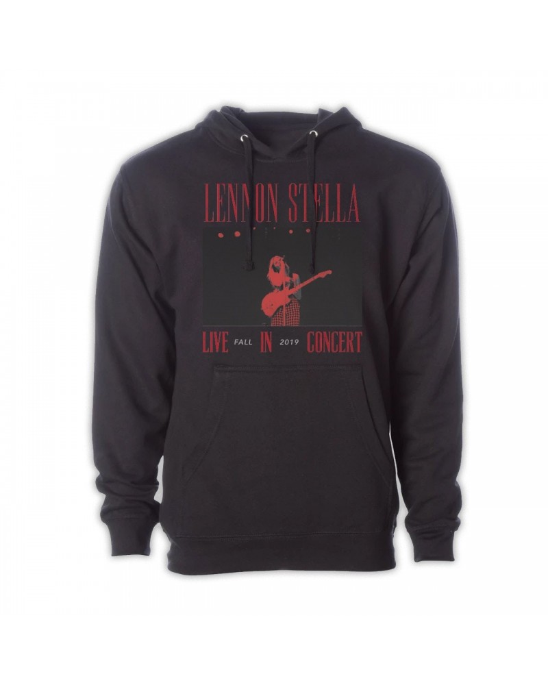 Lennon Stella Live In Concert Hoodie + three two one Preorder $6.85 Sweatshirts