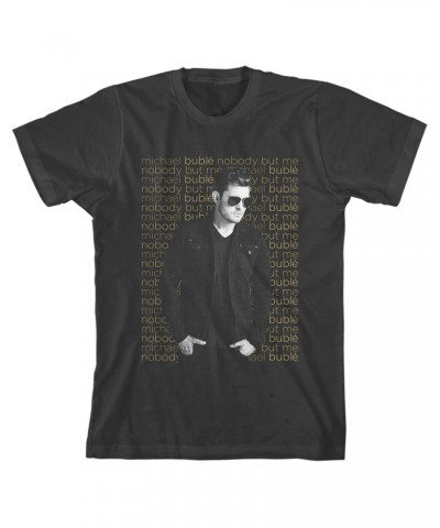 Michael Bublé Dropout T-shirt $8.57 Shirts