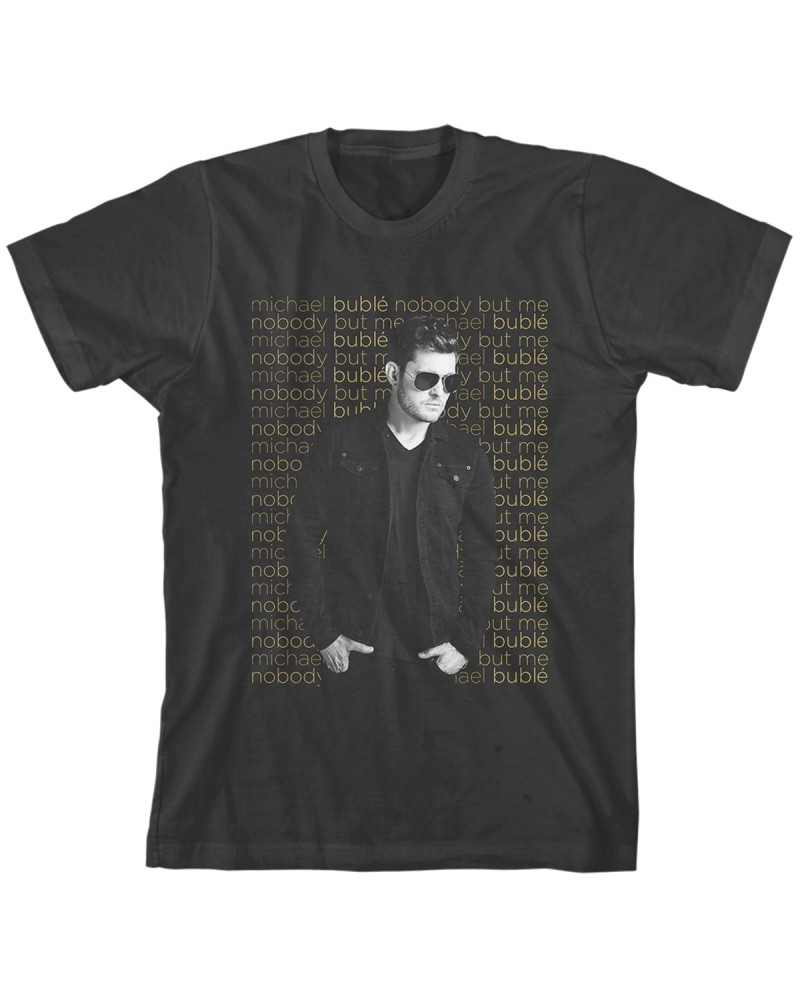 Michael Bublé Dropout T-shirt $8.57 Shirts