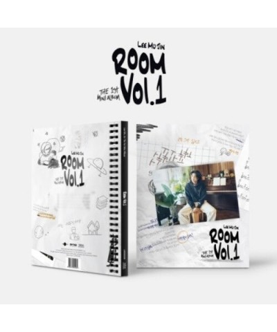 Lee Mu Jin ROOM VOL 1 CD $10.74 CD