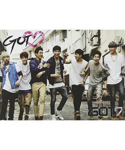 GOT7 GOT LOVE CD $8.70 CD