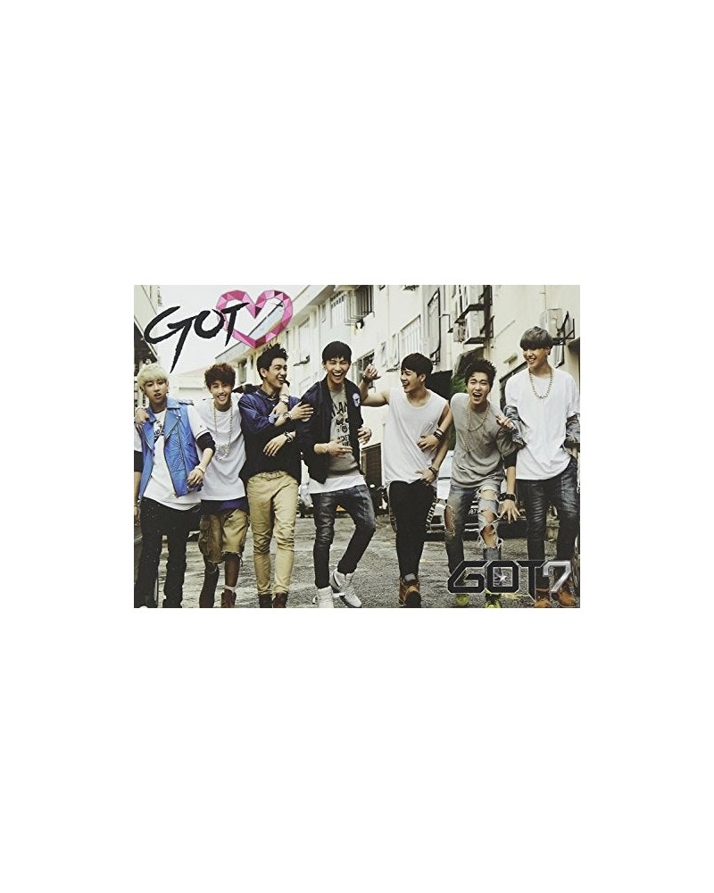 GOT7 GOT LOVE CD $8.70 CD