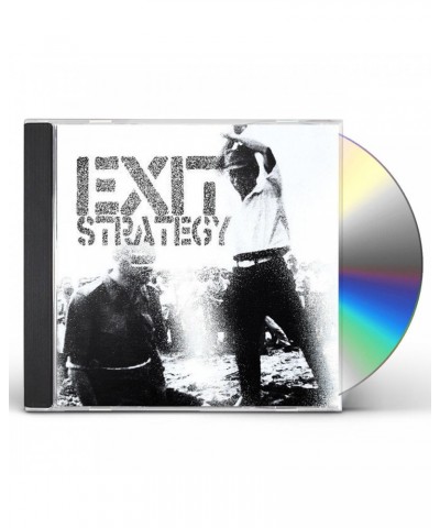 Exit Strategy CD $21.25 CD