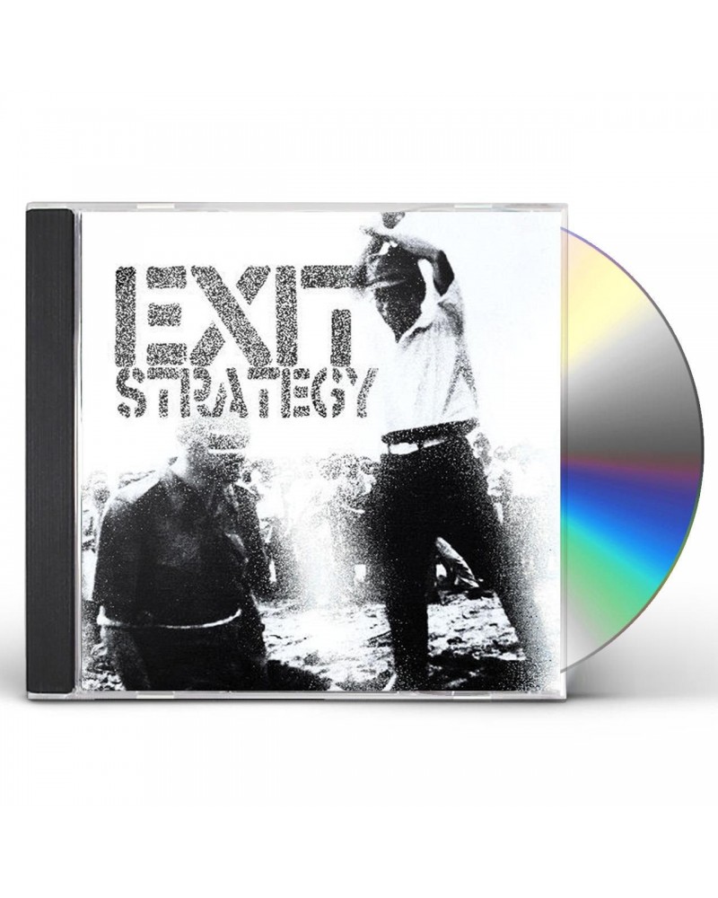 Exit Strategy CD $21.25 CD