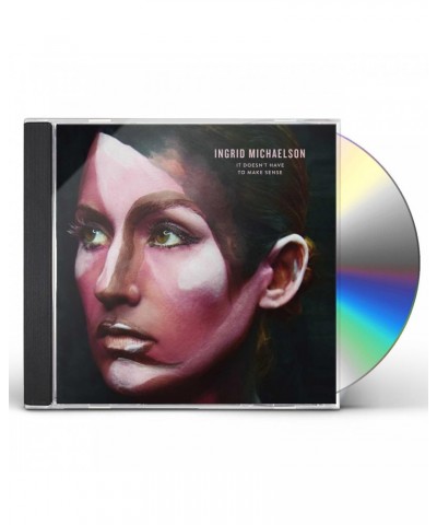 Ingrid Michaelson It Doesn't Have To Make Sense CD $10.67 CD