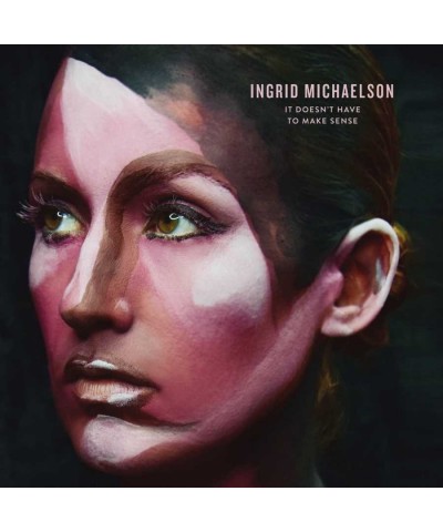 Ingrid Michaelson It Doesn't Have To Make Sense CD $10.67 CD