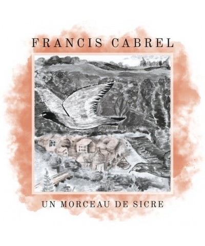 Francis Cabrel Un Morceau De Sicre (Limited/Pink) Vinyl Record $7.75 Vinyl