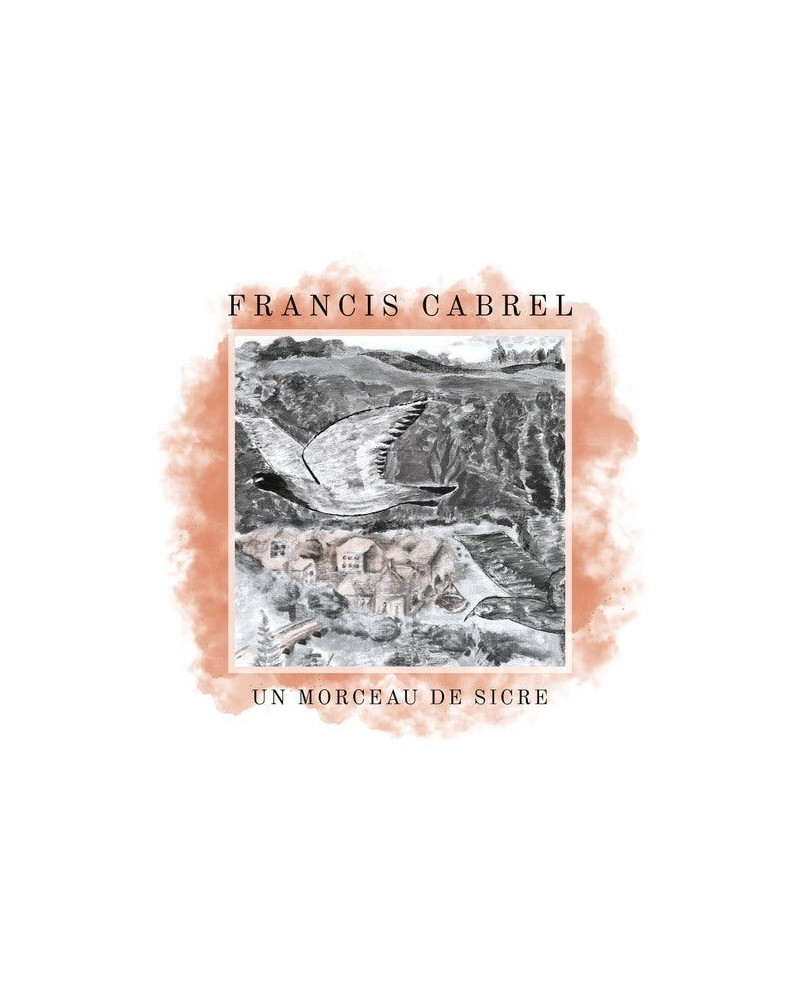 Francis Cabrel Un Morceau De Sicre (Limited/Pink) Vinyl Record $7.75 Vinyl