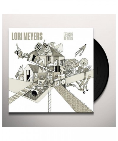 Lori Meyers Espacios Infinitos Vinyl Record $12.21 Vinyl