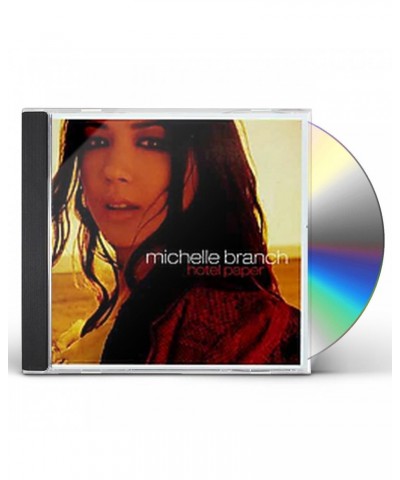 Michelle Branch HOTEL PAPER CD $25.67 CD