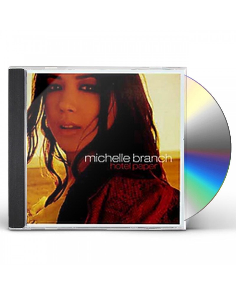 Michelle Branch HOTEL PAPER CD $25.67 CD