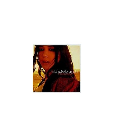 Michelle Branch HOTEL PAPER CD $25.67 CD