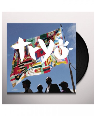 Tryo Vent debout Vinyl Record $13.85 Vinyl