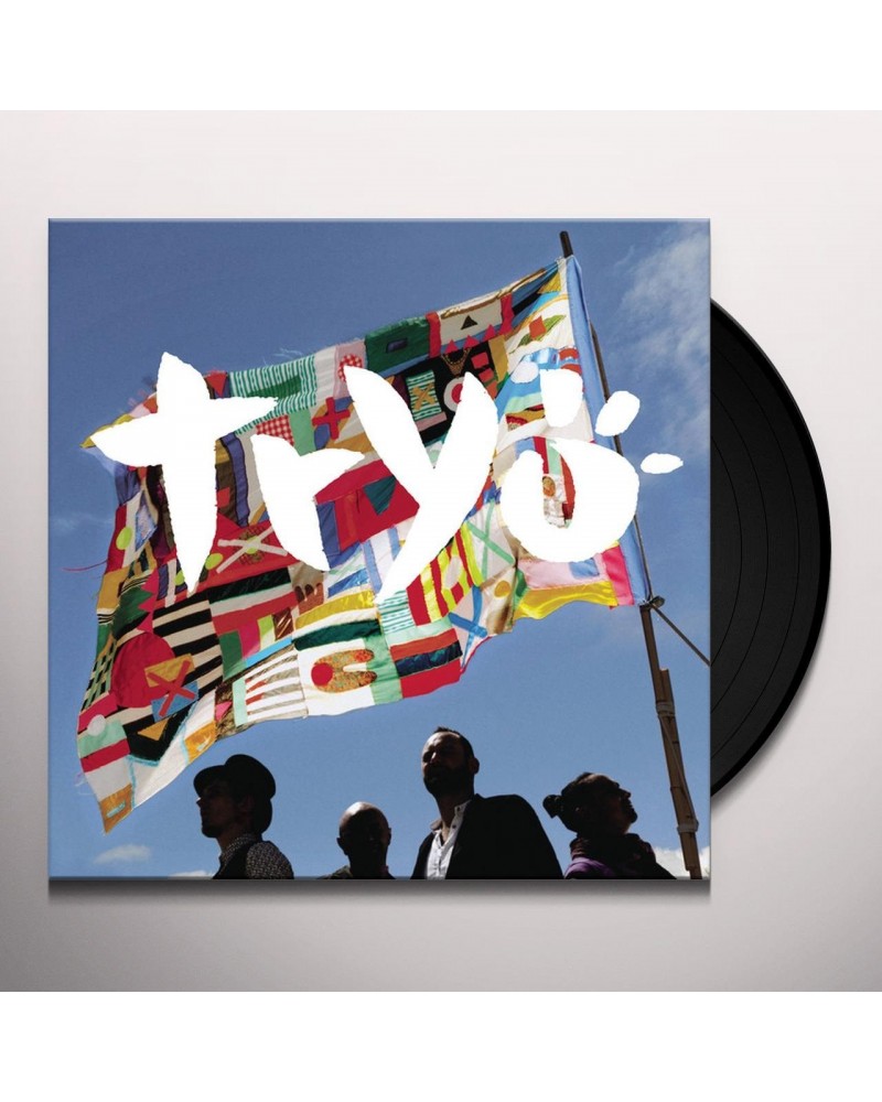 Tryo Vent debout Vinyl Record $13.85 Vinyl