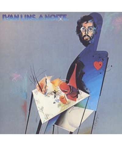 Ivan Lins A NOITE CD $4.20 CD