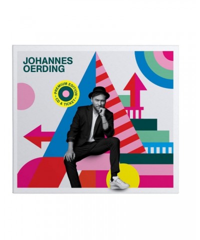 Johannes Oerding PLAN A: PREMIUM CD $9.90 CD