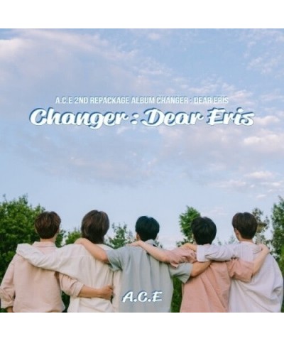 A.C.E CHANGER: DEAR ERIS CD $6.21 CD