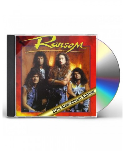 Ransom 20TH ANNIVERSARY EDITION CD $11.00 CD