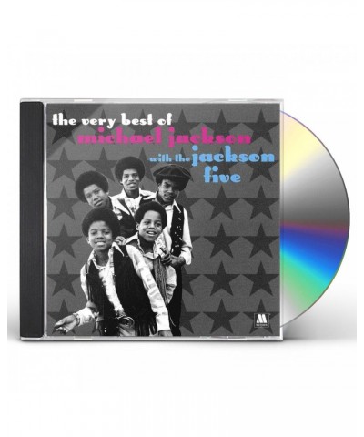 Michael Jackson VERY BEST WITH JACKSON FIVE CD $13.18 CD