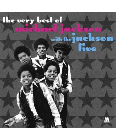 Michael Jackson VERY BEST WITH JACKSON FIVE CD $13.18 CD