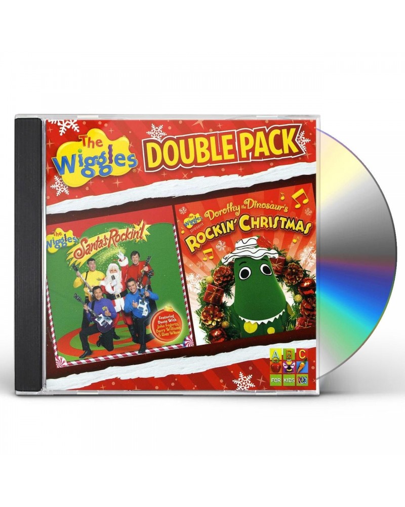 The Wiggles SANTA'S/DOROTHY'S ROCK CD $9.34 CD