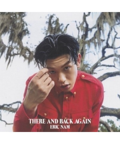 Eric Nam THERE & BACK AGAIN CD $5.94 CD