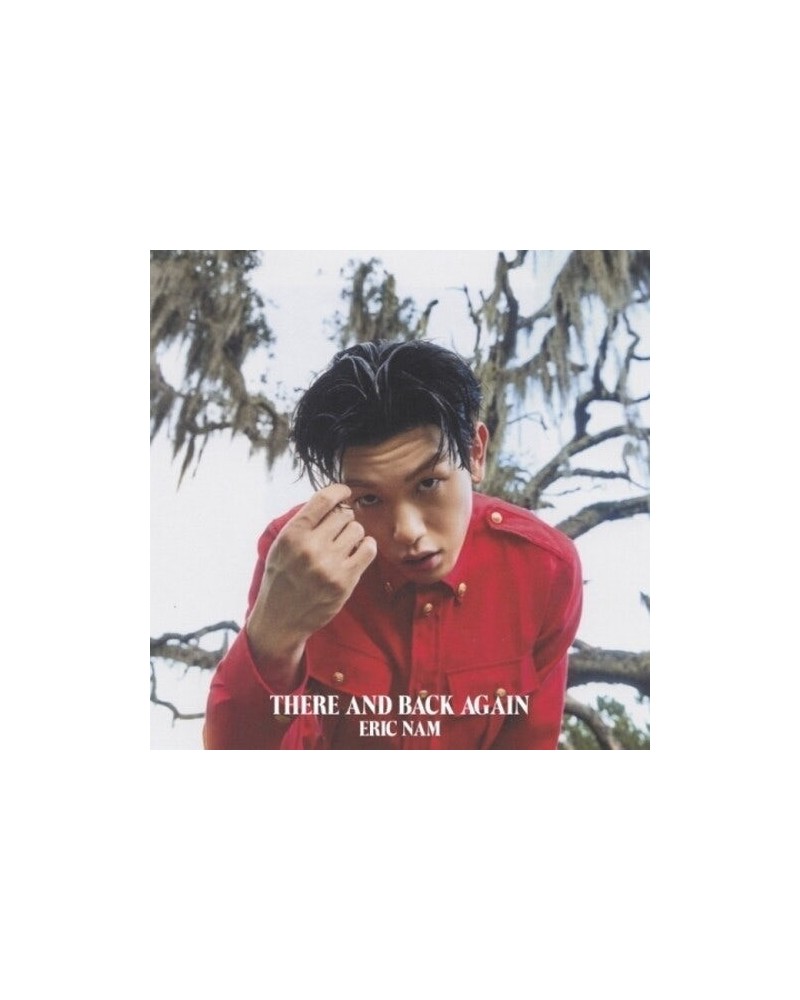 Eric Nam THERE & BACK AGAIN CD $5.94 CD