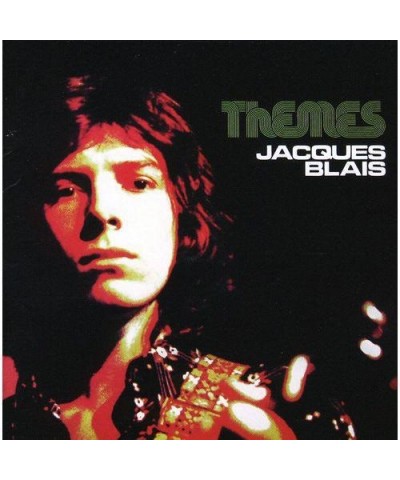 Jacques Blais THEMES CD $10.55 CD