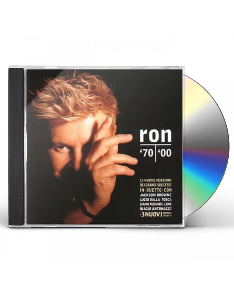 Ron 70-00 CD $7.55 CD